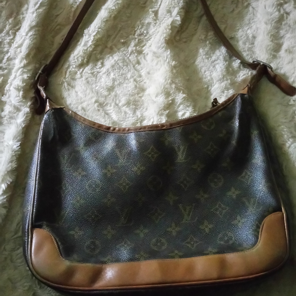 Louis Vuitton Medium Shoulder Bag